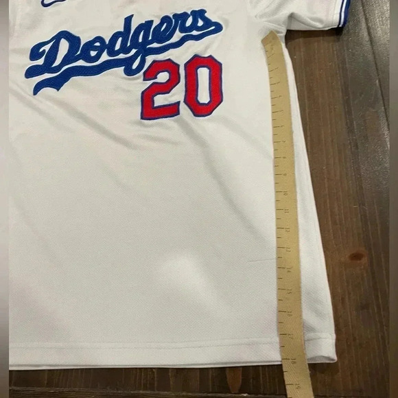 Los Angeles Dodgers MLB Jersey Shirt - Picture 5 of 6